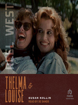cover image of Thelma & Louise